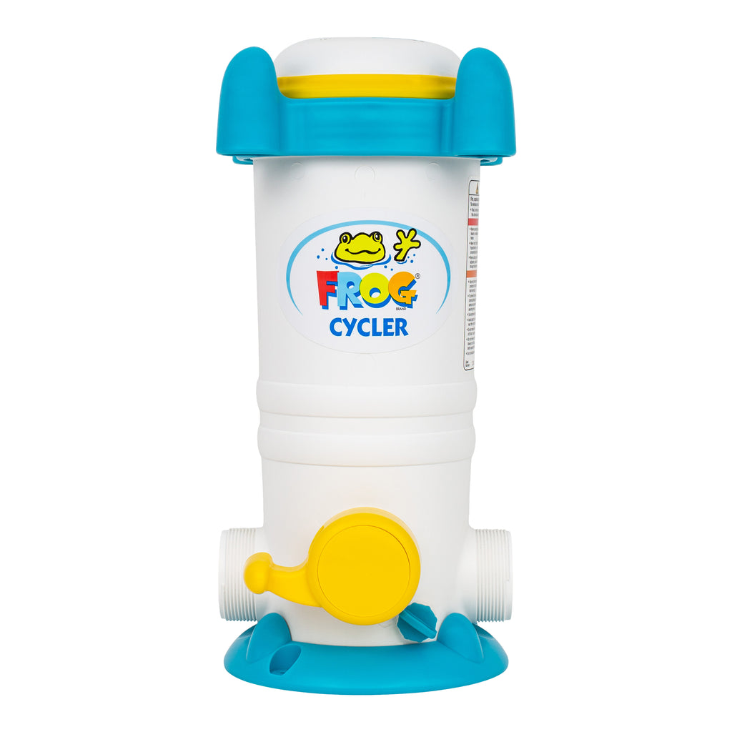 水槽 pirar Frog Cycler Model 6100 – Pool Geek