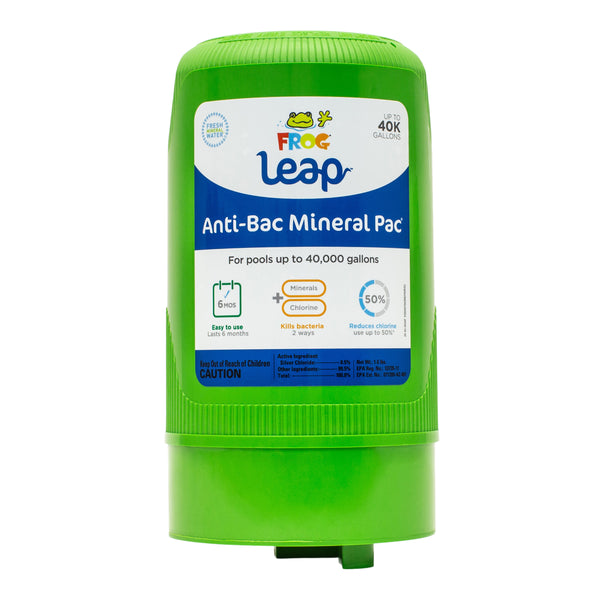 Frog Leap Anti-Bac Mineral Pac