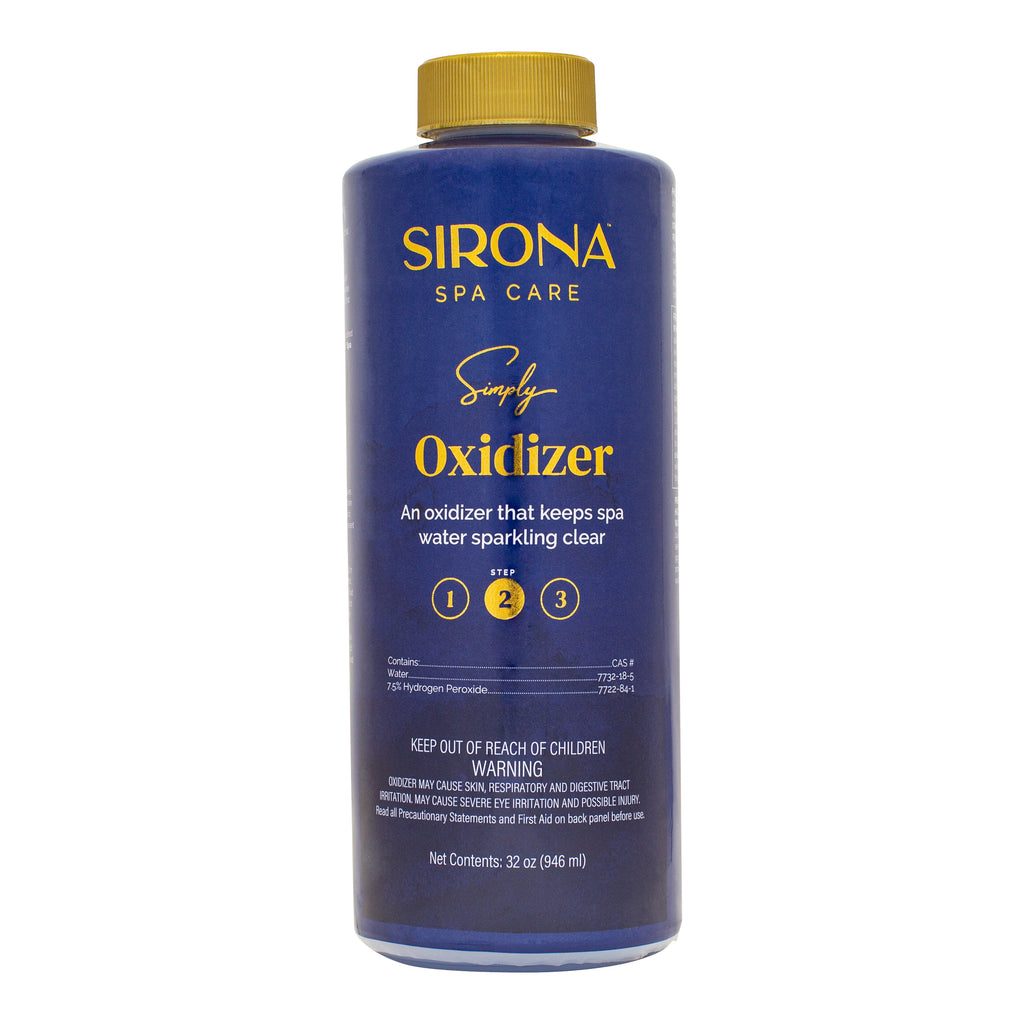 Sirona Spa Care Simply Oxidizer – Pool Geek