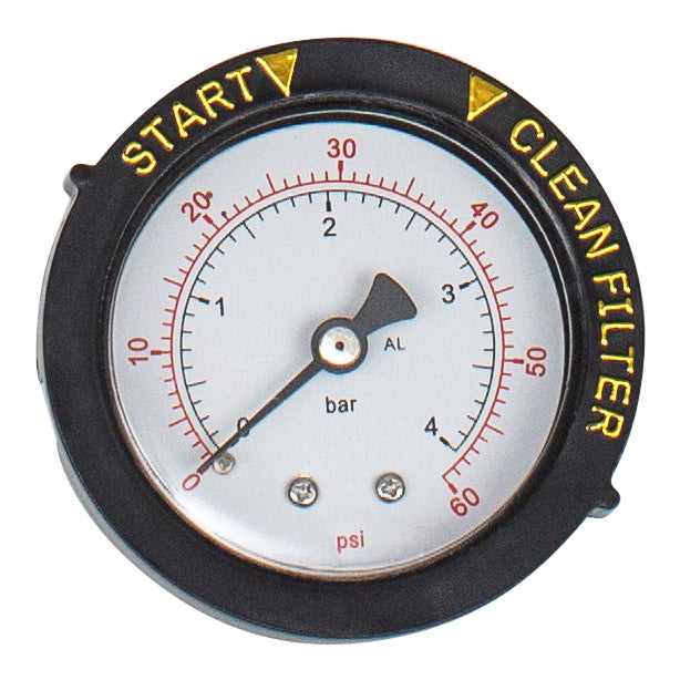 Pentair 190059Z - Pressure Gauge – Pool Geek