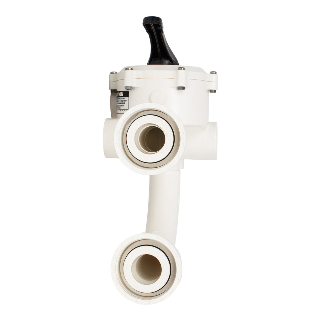 Pentair Multiport Control Valve 1-1/2 Inch MPV Side Mount (FNS D.E.) - 261177 - Foto 13