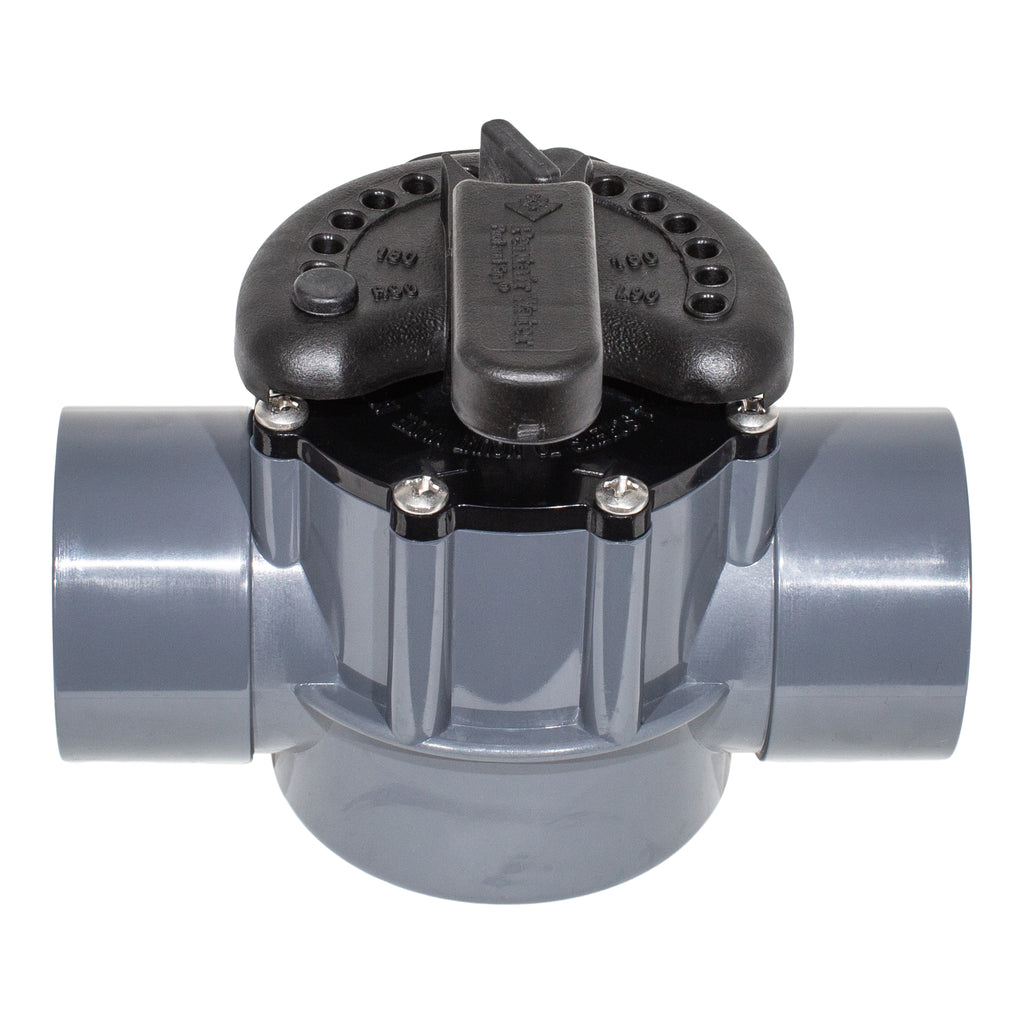 Pentair 263029 - 2 Way Diverter Valve 2 in PVC – Pool Geek