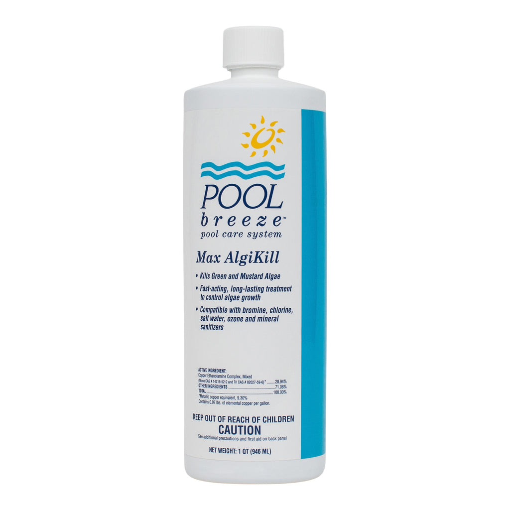 Pool Breeze Max Algikill – Pool Geek