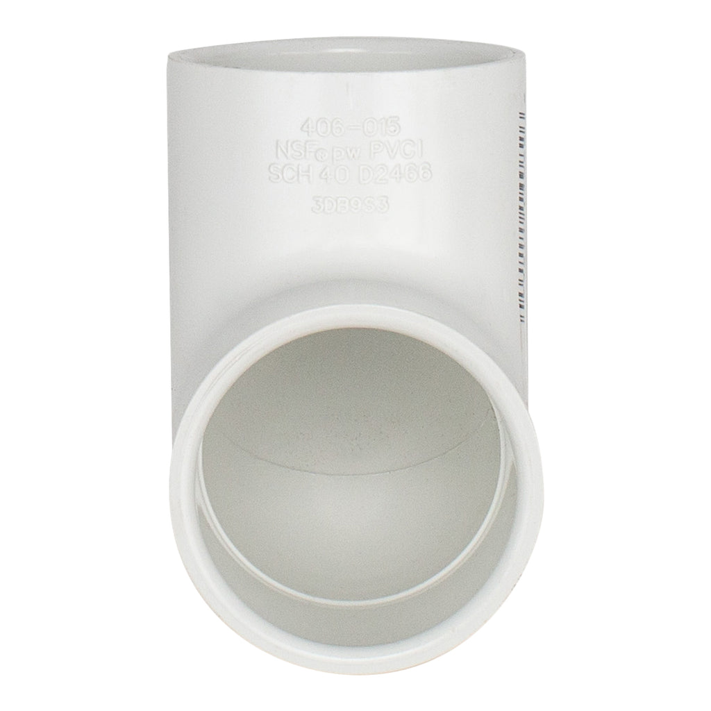 Spears 406-015 - 1-1/2 PVC 90 ELL SOC SCH40 – Pool Geek