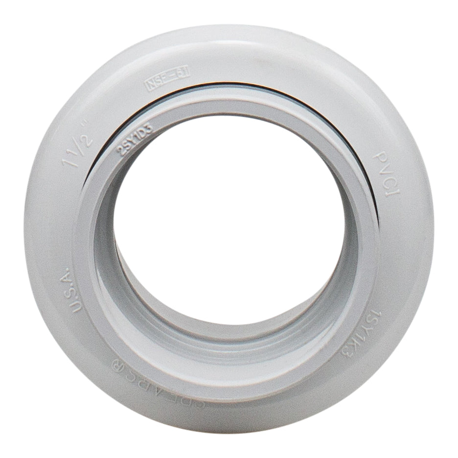 Spears 457-015 - 1-1/2 PVC UNION SOCXSOC BUNA SCH40 – Pool Geek