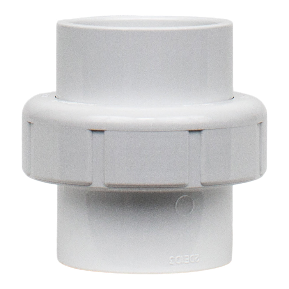Spears 457-015 - 1-1/2 PVC UNION SOCXSOC BUNA SCH40 – Pool Geek