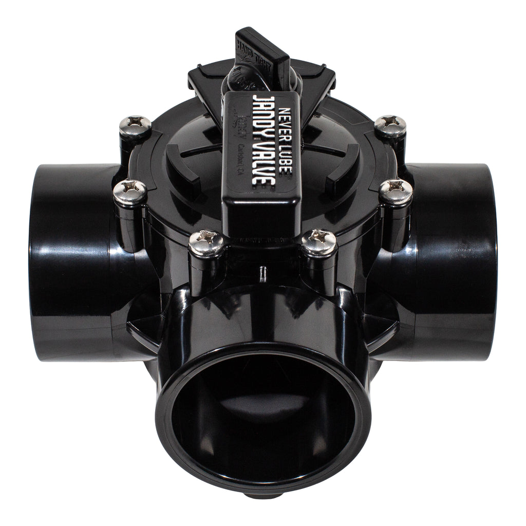 Jandy 4717 - Never Lube Valve 3 Port 2 in to 2 1/2 in – Pool Geek
