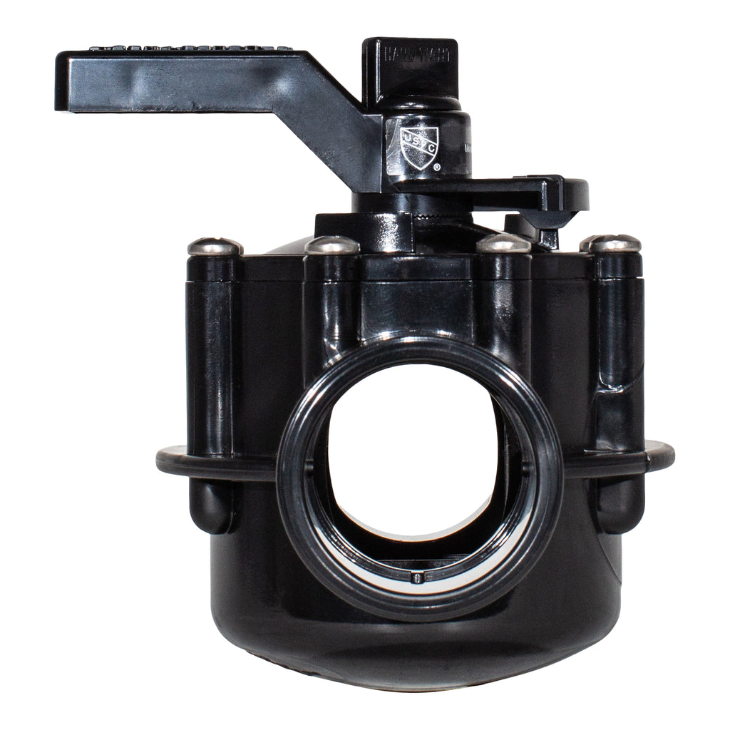 Jandy 4724 - Never Lube Valve 2 Port 1 1/2 in to 2 in – Pool