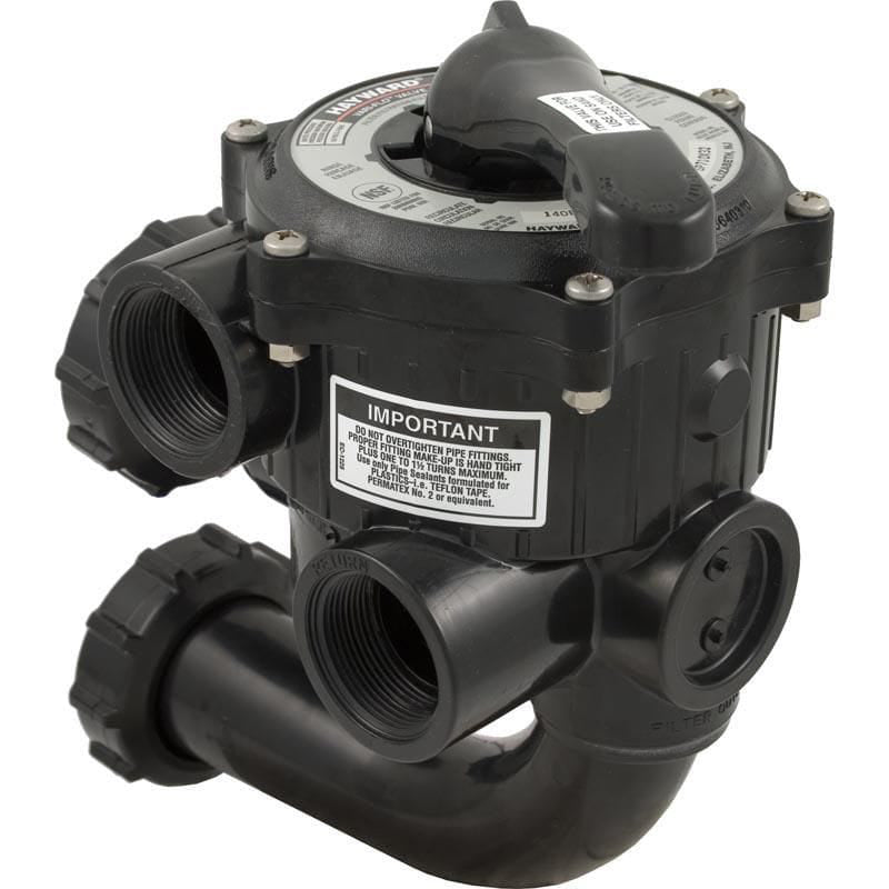 Hayward SPX0710X32 - Vari-Flo Multiport Valve – Pool Geek