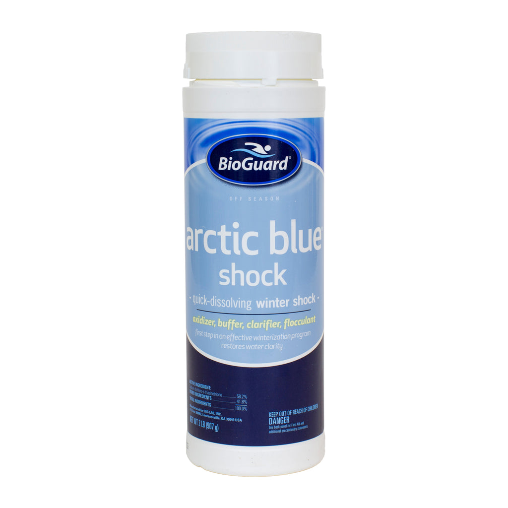 BioGuard Arctic Blue Shock – Pool Geek