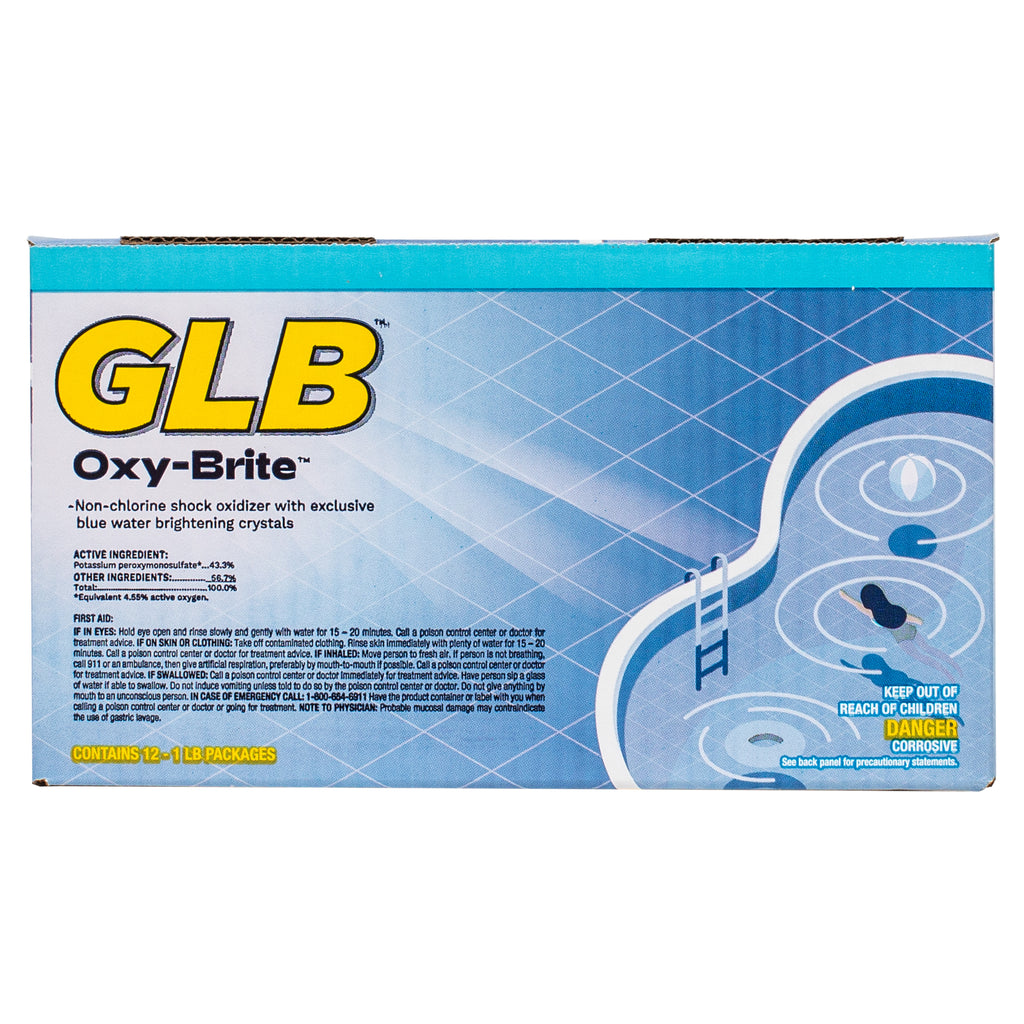 GLB Oxy-Brite – Pool Geek