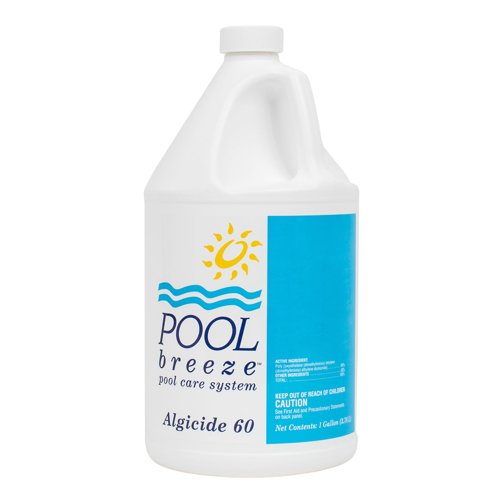 Pool Breeze Algicide 60 – Pool Geek