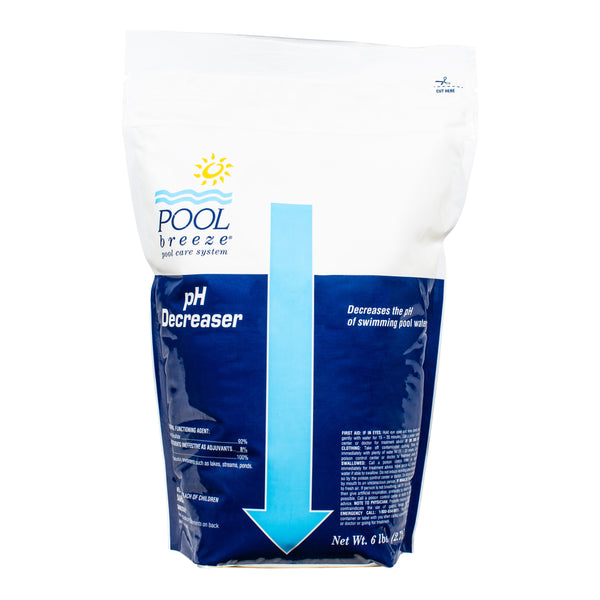 Pool Breeze pH Decreaser