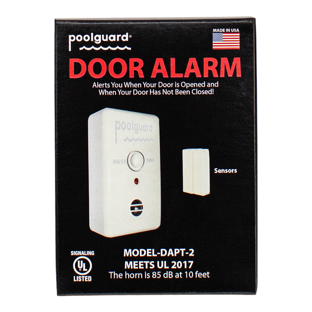 Poolguard DAPT2 Door Alarm Pool Geek