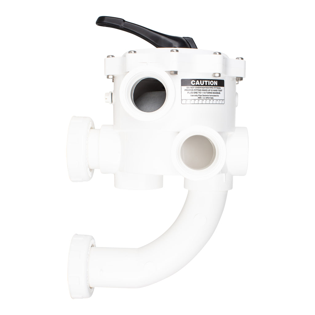 Pentair 261055 - Multiport Valve for Triton And Quad D.E. Filters