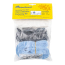 FeherGuard Tube and Blanket Fastening Kit