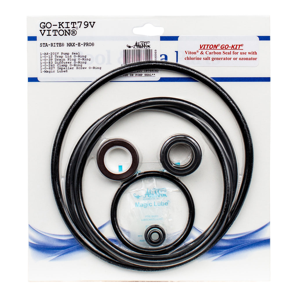 Aladdin GOKIT79V StaRite MaxEPro Pool Geek