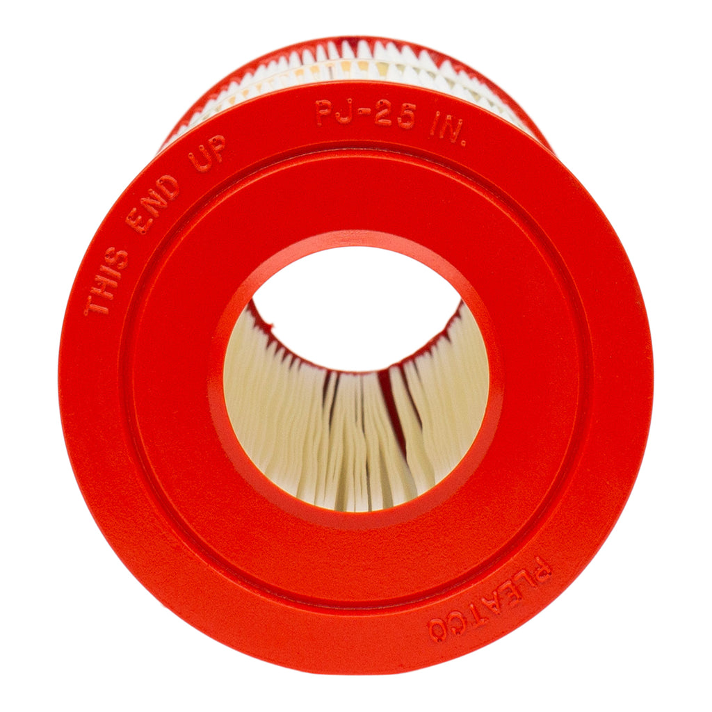 Pleatco PJ25-IN-4 Filter Cartridge – Pool Geek