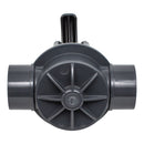 Hayward PSV2SDGR - 2 -Way Diverter Valve 1 1/2 in to 2 in