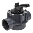 Hayward PSV2SDGR - 2 -Way Diverter Valve 1 1/2 in to 2 in