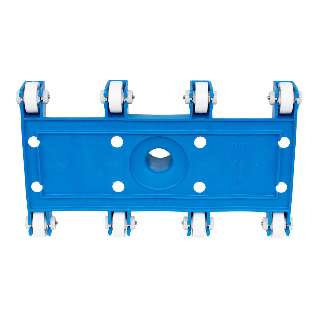 12 Inch Heavy Duty Vacuum Head for Concrete and Gunite Pools Pool Geek