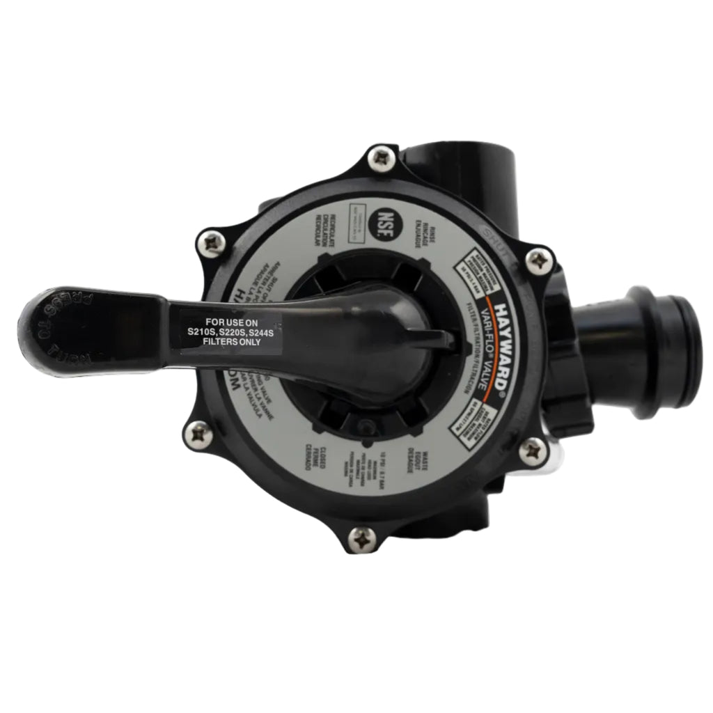 Hayward SP0710X62 - Vari-Flo Valve Assembly – Pool Geek