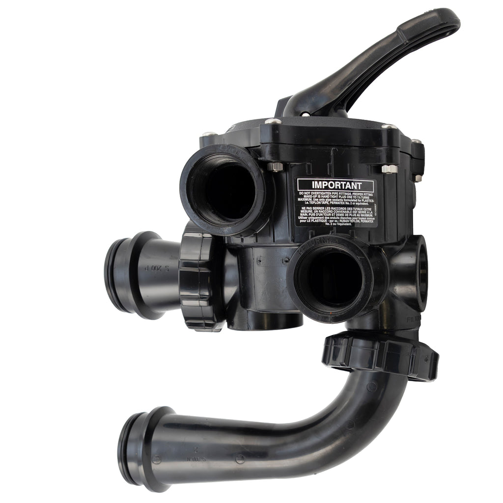 Hayward SP0710X62 - Vari-Flo Valve Assembly – Pool Geek