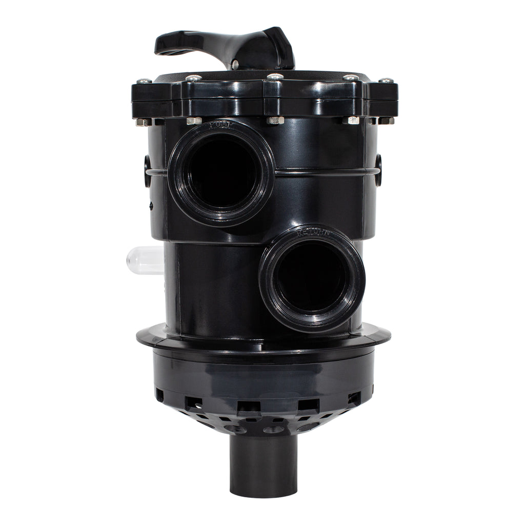 Hayward SP071621 - Top Mount Multiport Valve – Pool Geek