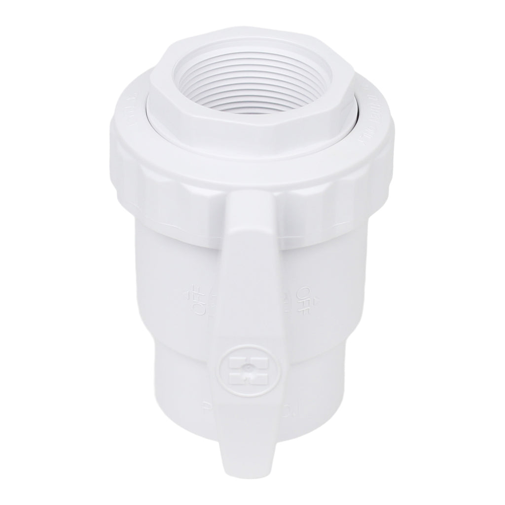 Amazon.com: Hayward SP0722 Trimline 2-Way Ball Valve : Patio