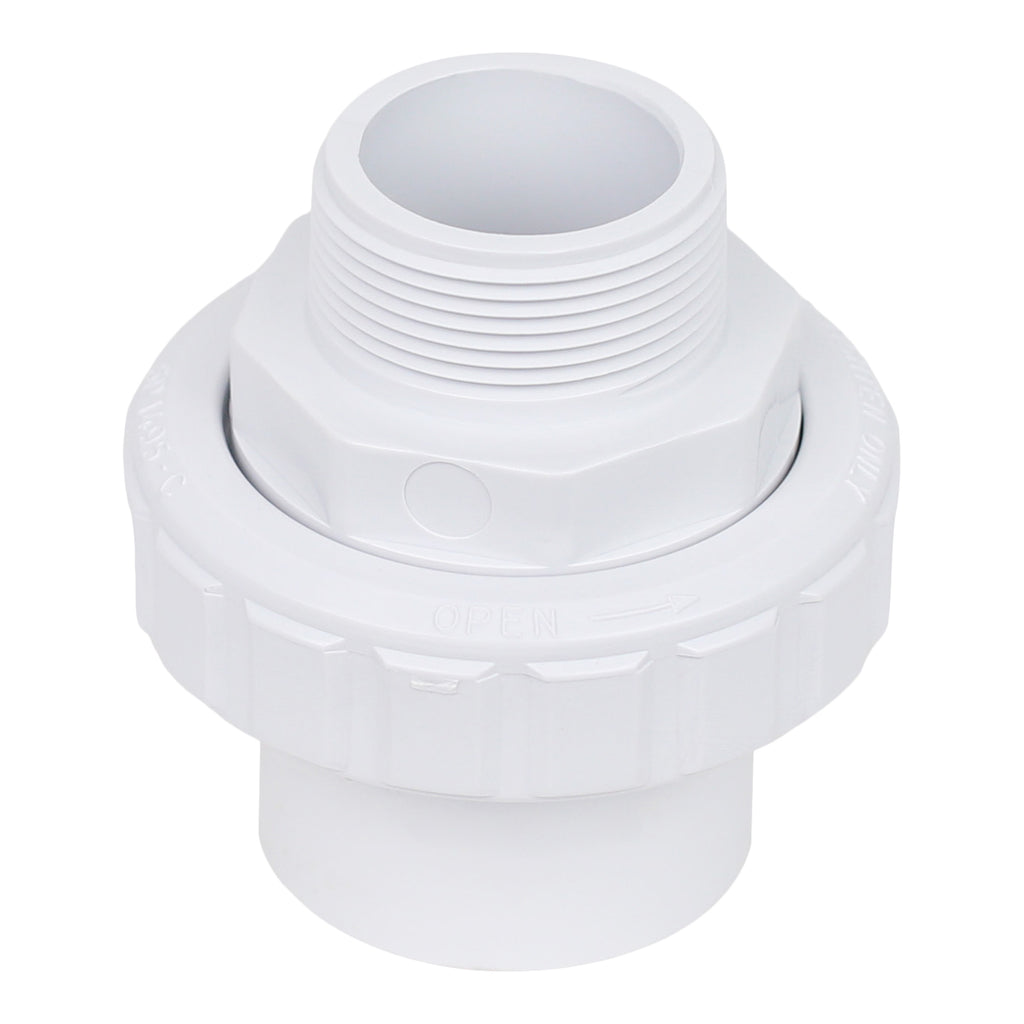Hayward SP14953S - Flush Union 1-1/2 In MIP X 1 1/2 in