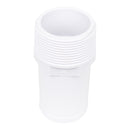 Hayward SPX1091Z4 - 1.5 in Male Smooth Adapter