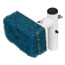 Purity Pool Tile Scrubber With 5 ft Pole