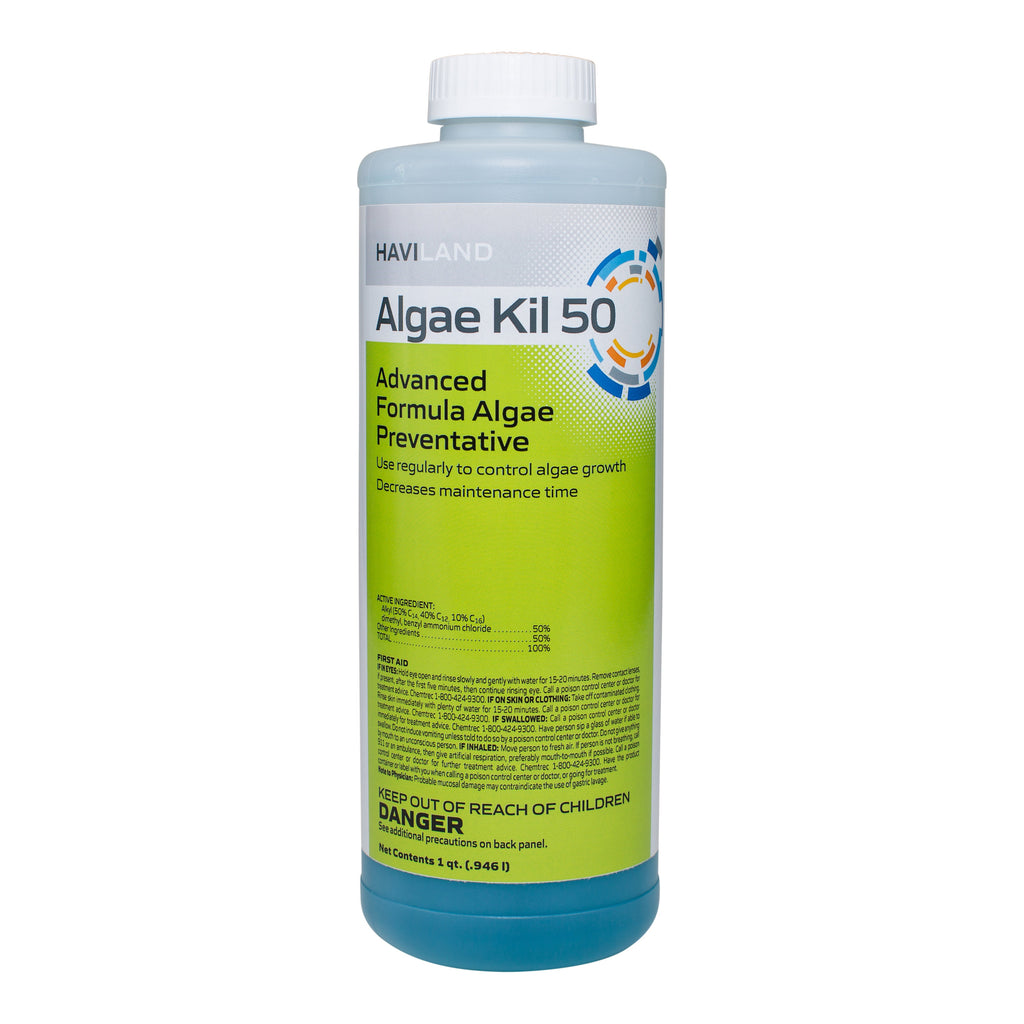 Haviland Durachlor Algae Kil 50 – Pool Geek