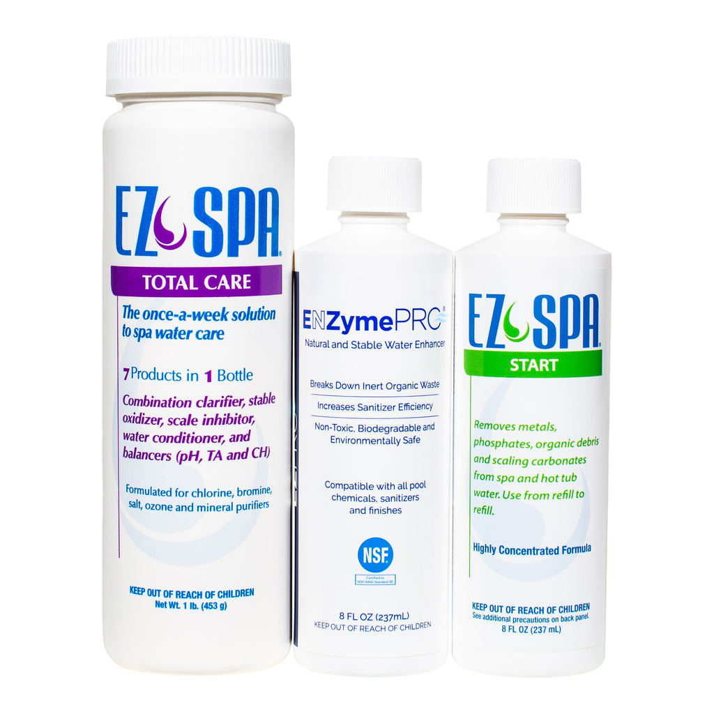 APi EZ3 Spa Care Kit – Pool Geek