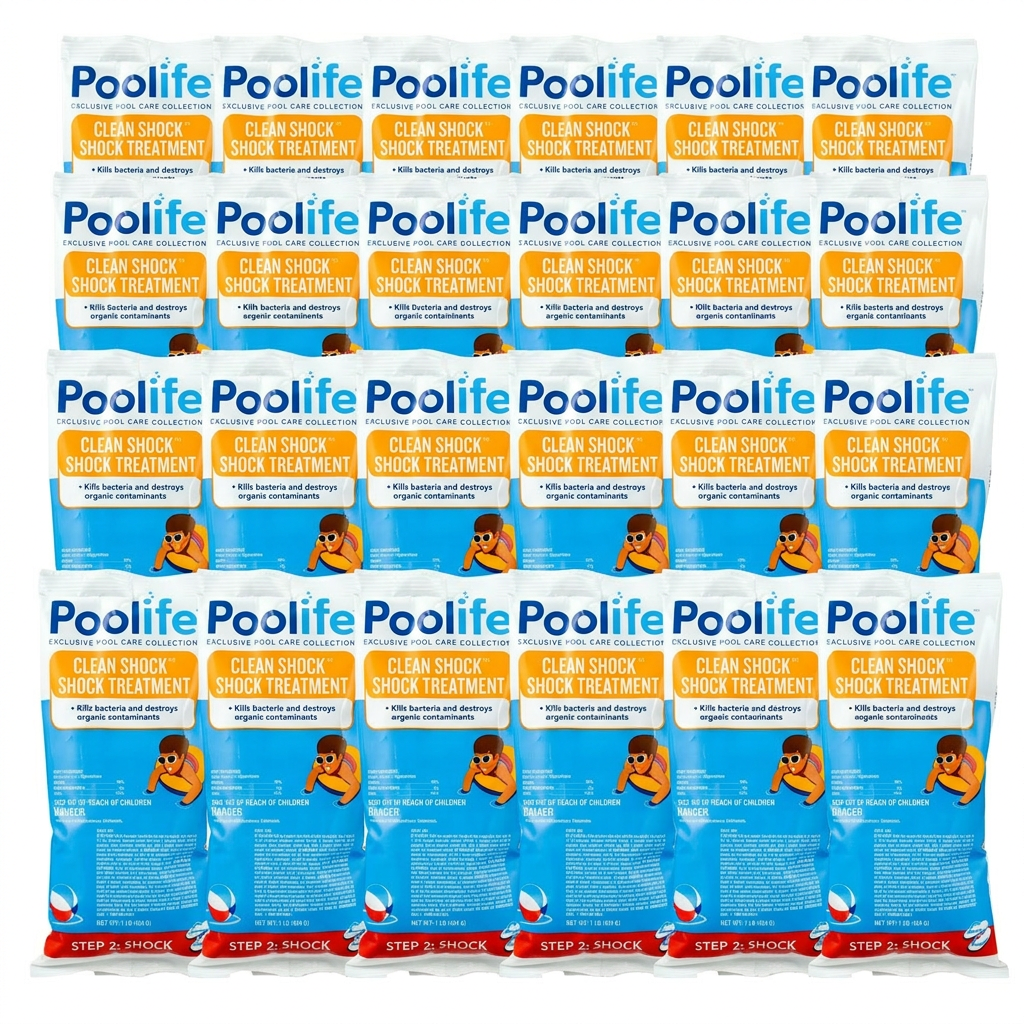 Poolife Clean Shock – Pool Geek