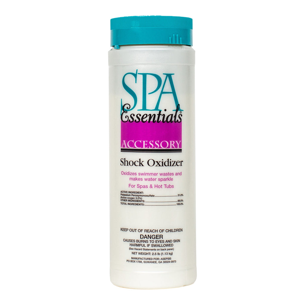 Spa Essentials Shock Oxidizer – Pool Geek