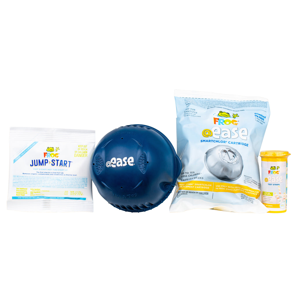 Frog @ease Floating Sanitizing System – Pool Geek
