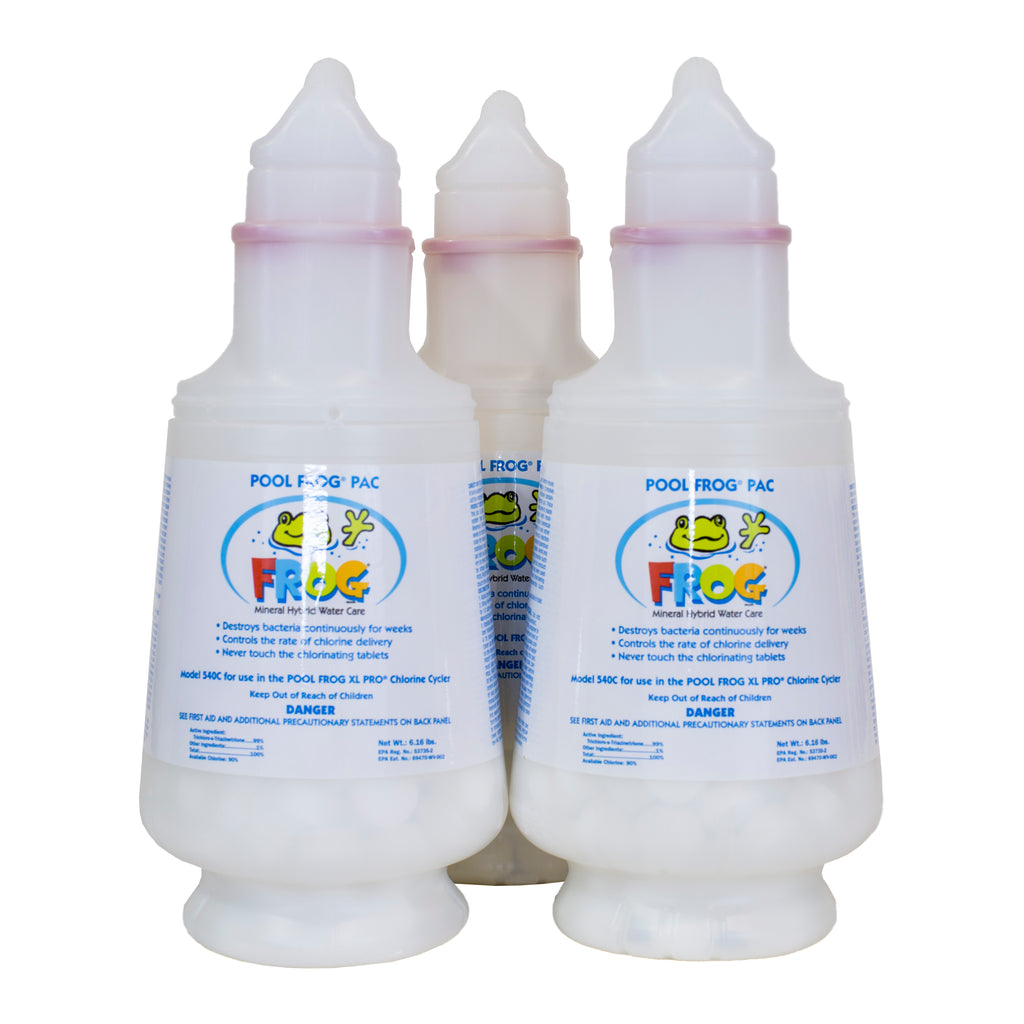 Can You Put Chlorine Tablets In Pool Frog: Expert Tips Revealed