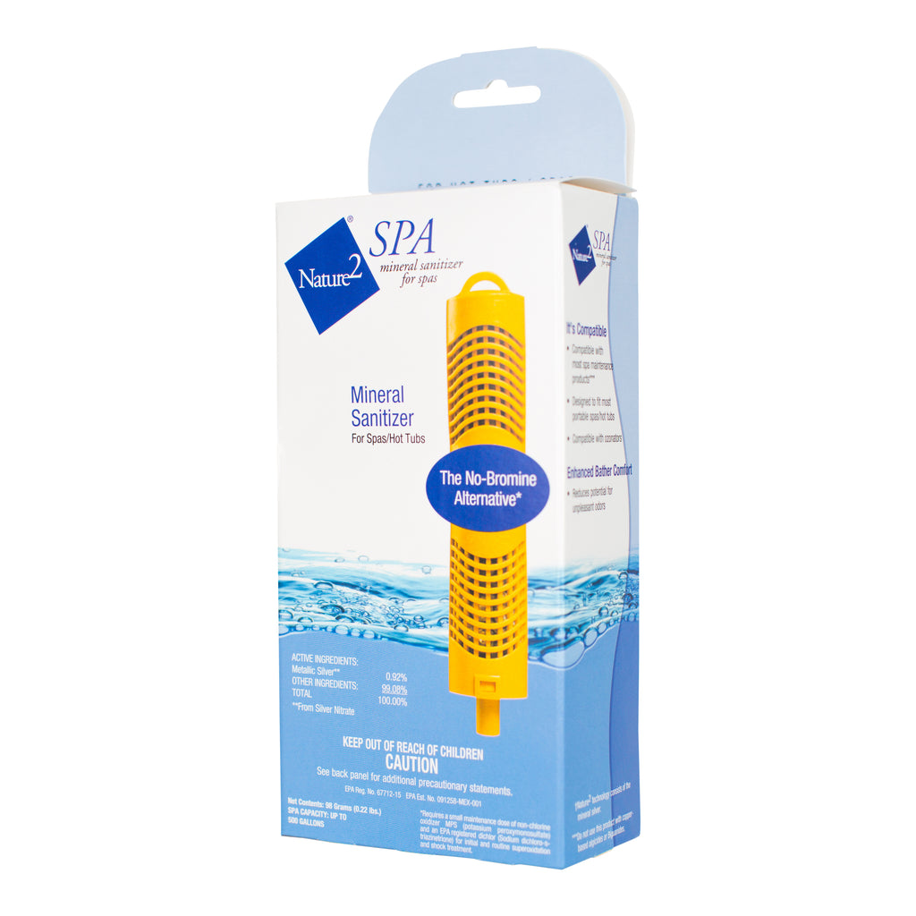 Nature 2 Spa Mineral Sanitizer – Pool Geek