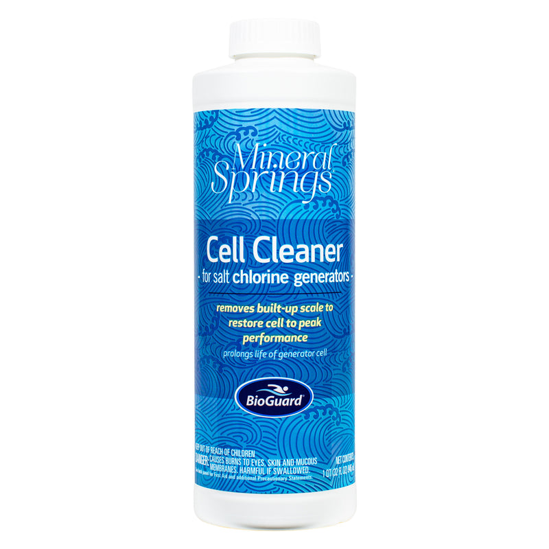 BioGuard Mineral Springs Cell Cleaner