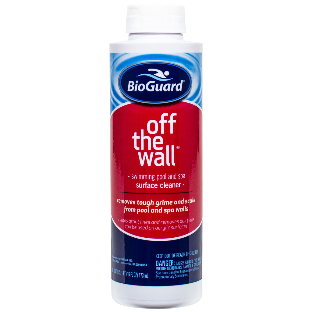 BioGuard Off The Wall Surface Cleaner – Pool Geek