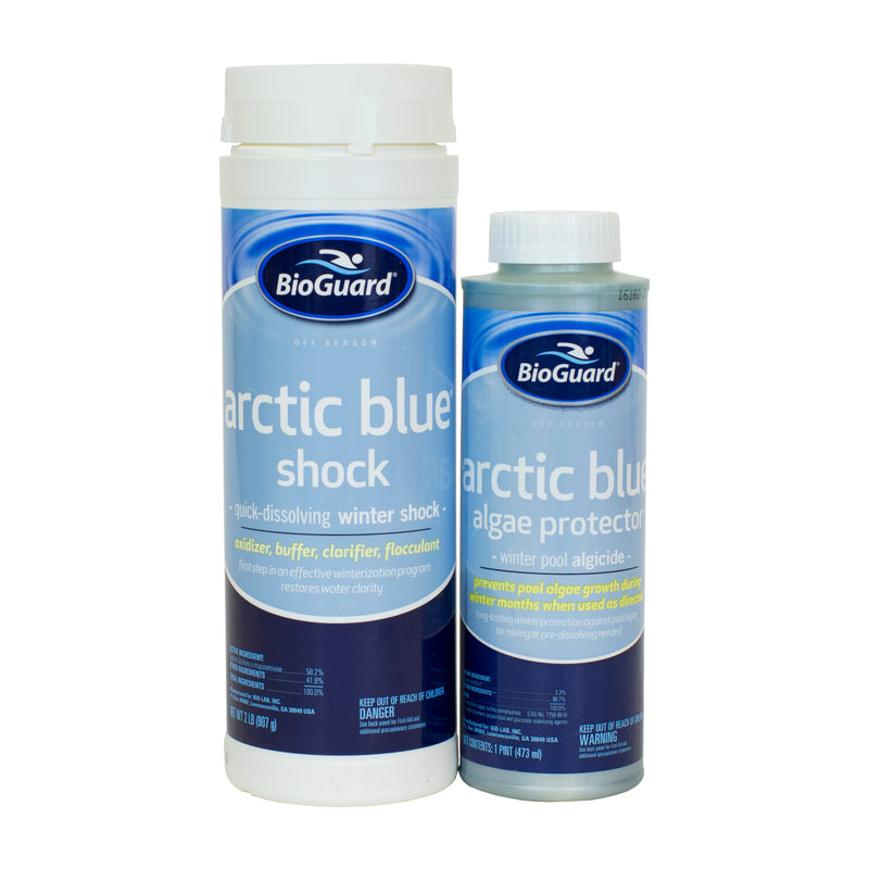 BioGuard Arctic Blue Winter Kit
