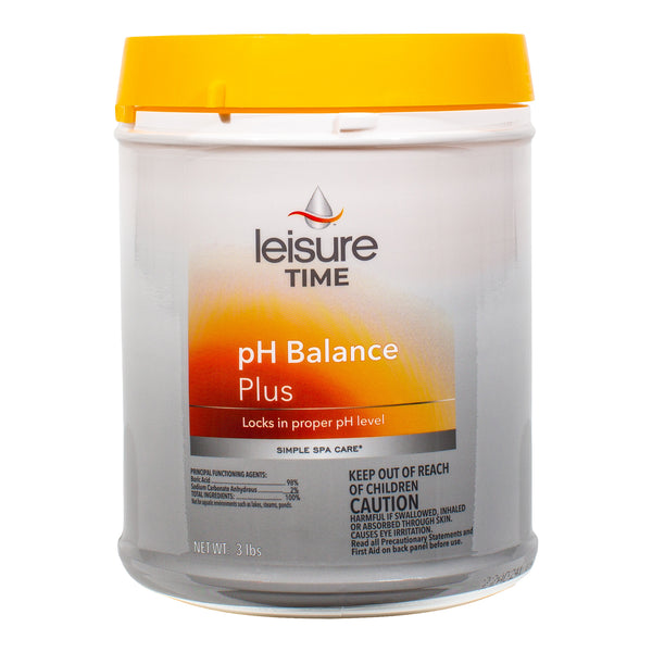 Leisure Time pH Balance Plus