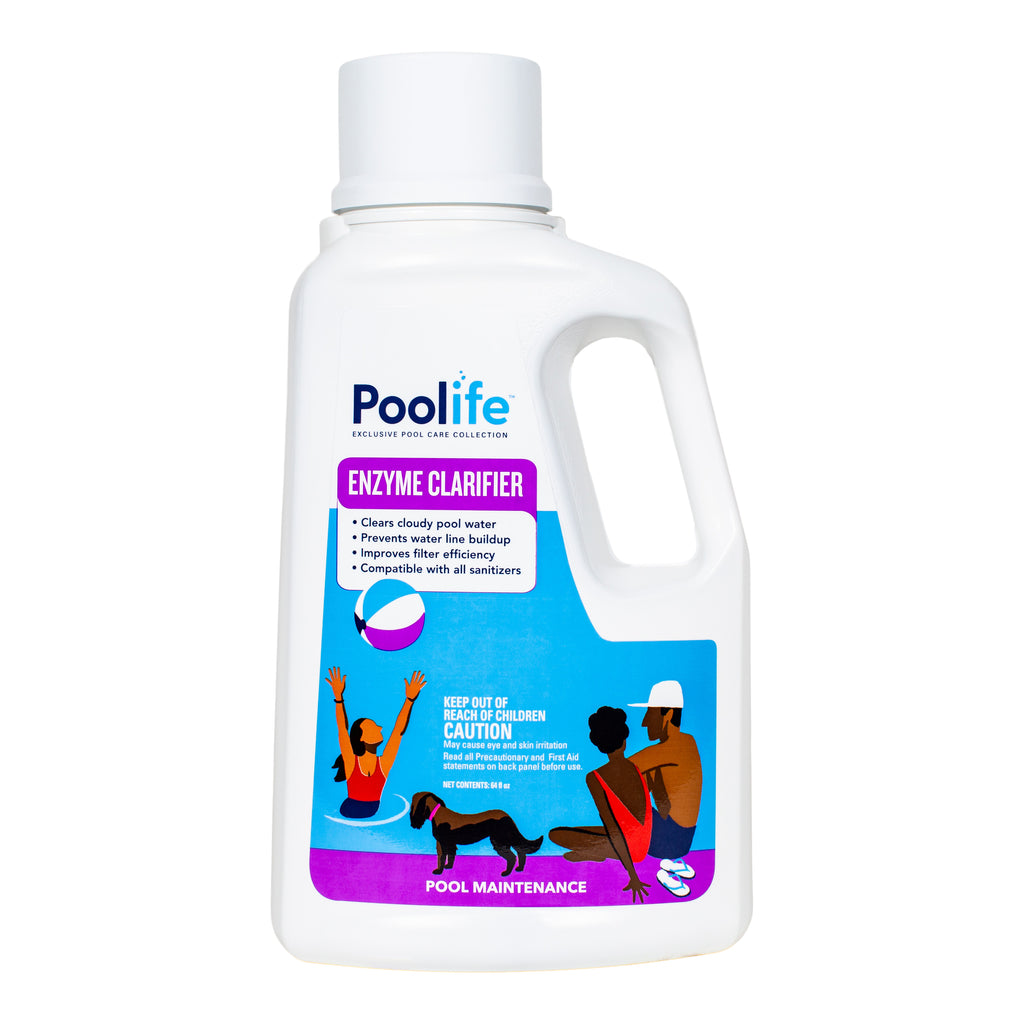 Poolife Enzyme Clarifier Pool Geek