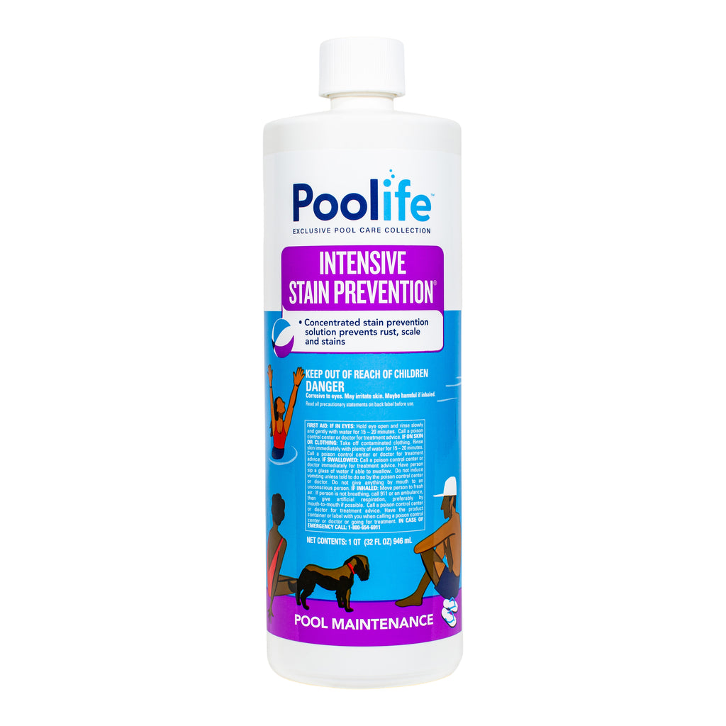 Poolife Intensive Stain Prevention Pool Geek
