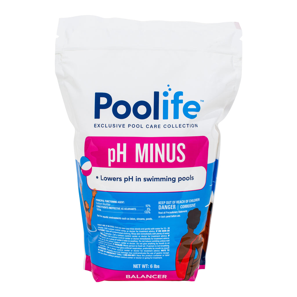 Poolife pH Minus Pool Geek