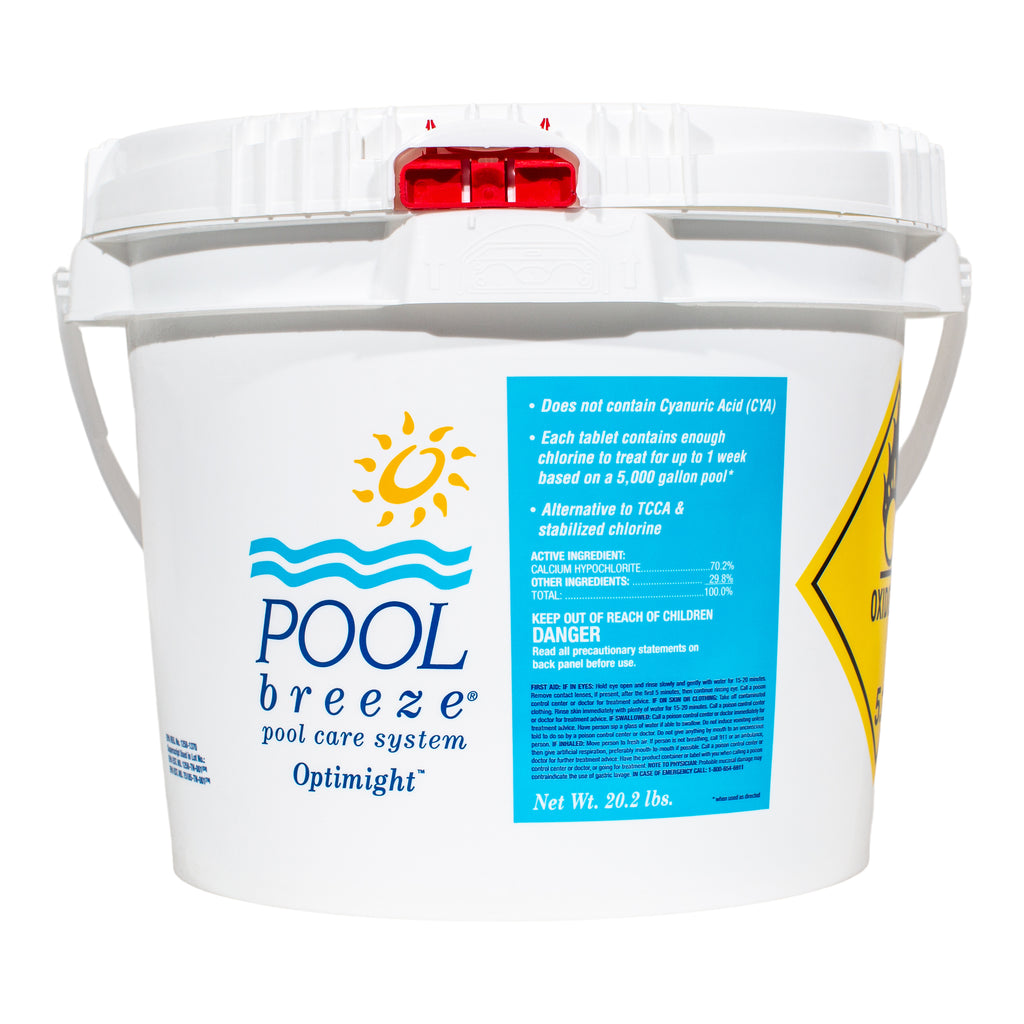 Pool Breeze Optimight Pool Geek