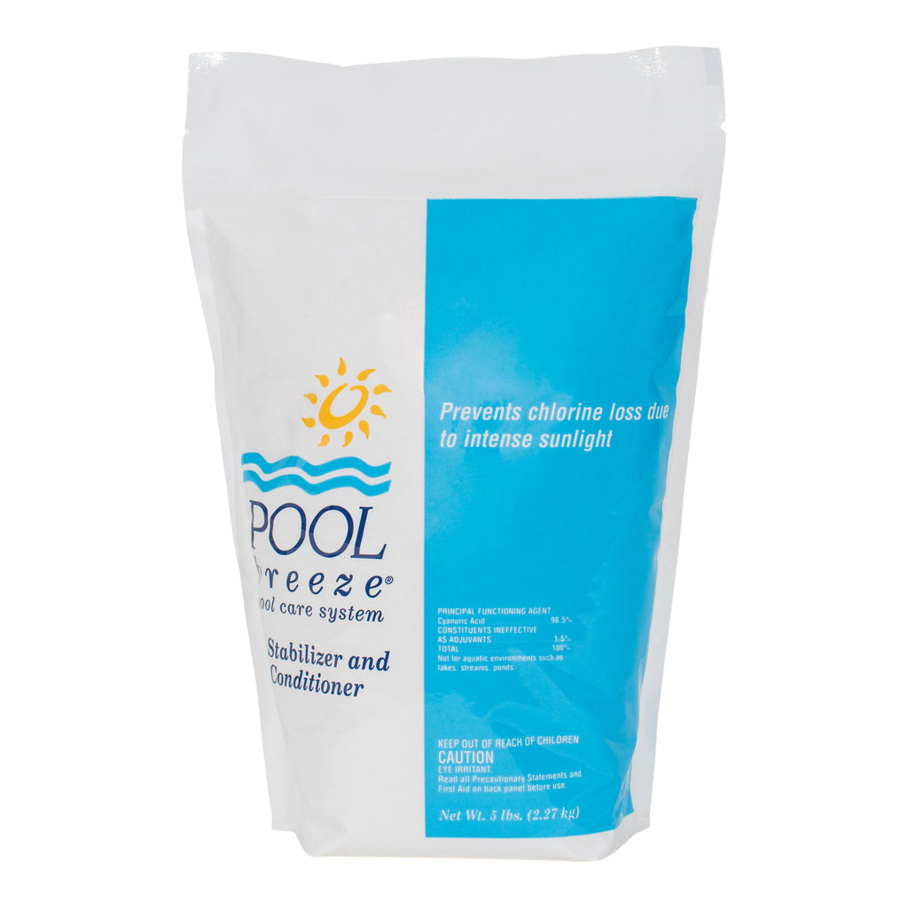 Pool Breeze Stabilizer Pool Geek