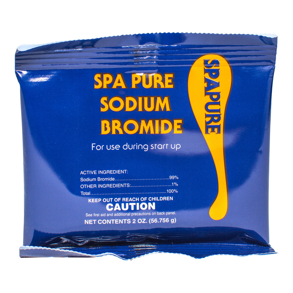 Sodium Bromide, Genesis Tru-Blu, 2lb Bottle - PST Pool Supplies