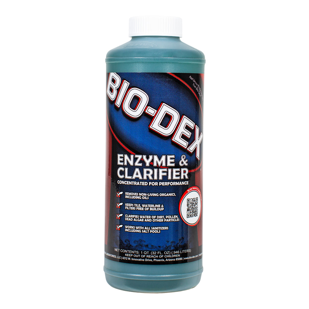 Bio-Dex Enzyme & Clarifier – Pool Geek